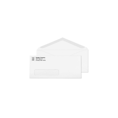 Business Envelopes with Logo